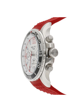 Nautica Часовник NAPNSS215 Червен - Pepit.bg