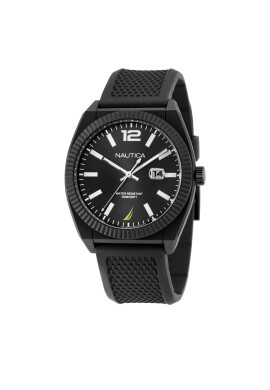 Nautica Часовник NAPPBS302 Черен - Pepit.bg