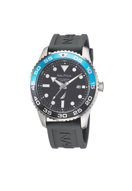 Nautica Часовник Pacific Beach NAPPBF142 Сив - Pepit.bg