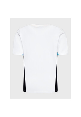 Nautica Тишърт Pooler N7G00749 Бял Regular Fit - Pepit.bg