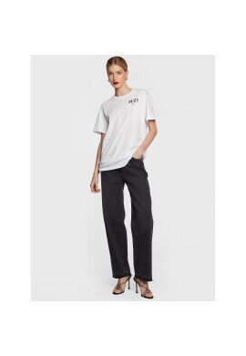 N°21 Тишърт 23E N2M0 F051 6331 Бял Regular Fit - Pepit.bg