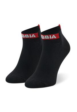 NEBBIA Дълги чорапи unisex Smash It 102 Черен - Pepit.bg