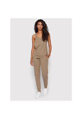 NEBBIA Долнище анцуг Feeling Good 409 Кафяв Loose Fit - Pepit.bg