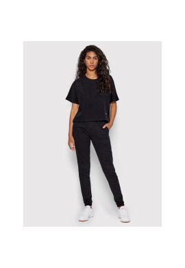 NEBBIA Долнище анцуг Iconic 408 Черен Relaxed Fit - Pepit.bg