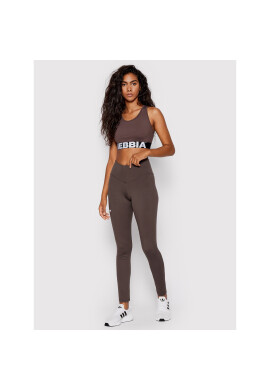 NEBBIA Клин Classic Performance 403 Кафяв Slim Fit - Pepit.bg