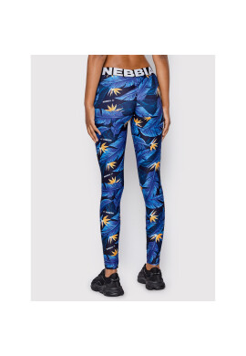 NEBBIA Клин Ocean Power 566 Син Slim Fit - Pepit.bg