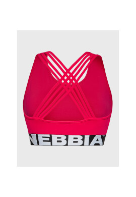 NEBBIA Сутиен-топ 410 Розов - Pepit.bg