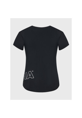 NEBBIA Тишърт 44001 Черен Regular Fit - Pepit.bg