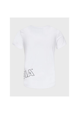 NEBBIA Тишърт 44004 Бял Regular Fit - Pepit.bg