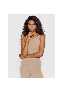 NEBBIA топ 414 Кафяв Slim Fit - Pepit.bg