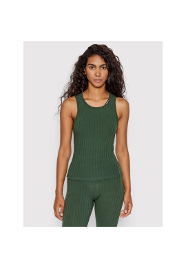 NEBBIA топ 414 Зелен Slim Fit - Pepit.bg