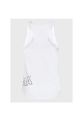 NEBBIA топ 44104 Бял Regular Fit - Pepit.bg