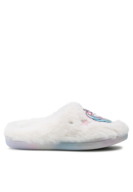 Nelli Blu Пантофи 22DR1189 Бял - Pepit.bg