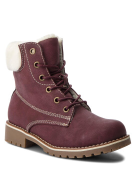 Nelli Blu Туристически oбувки CS722-02 Бордо - Pepit.bg