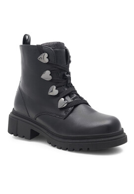 Nelli Blu Зимни обувки CS5129-21 Черен - Pepit.bg