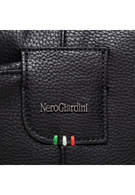 Nero Giardini Мъжка чантичка E242501U Черен - Pepit.bg
