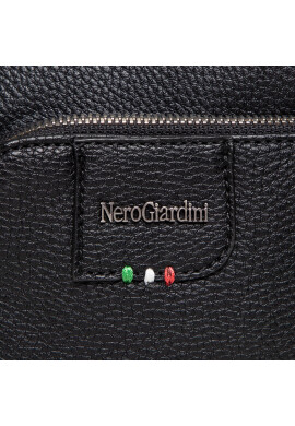 Nero Giardini Мъжка чантичка E242502U Черен - Pepit.bg