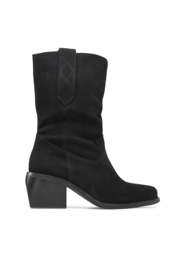 Nessi Боти 21123 Черен - Pepit.bg