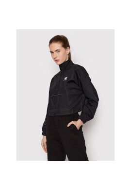 New Balance Анорак WJ21501 Черен Oversize - Pepit.bg