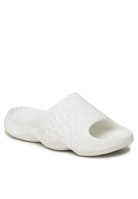 New Balance Чехли SUFHUPW3 Бял - Pepit.bg