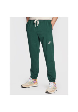 New Balance Долнище анцуг Essentials Magnify MP23504 Зелен Regular Fit - Pepit.bg