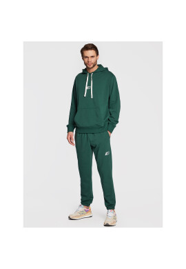New Balance Долнище анцуг Essentials Magnify MP23504 Зелен Regular Fit - Pepit.bg
