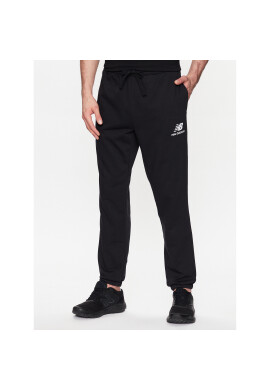 New Balance Долнище анцуг MP31539 Черен Regular Fit - Pepit.bg