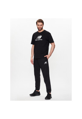 New Balance Долнище анцуг MP31539 Черен Regular Fit - Pepit.bg