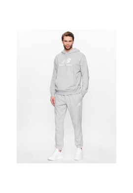 New Balance Долнище анцуг MP31539 Сив Regular Fit - Pepit.bg
