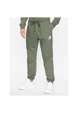 New Balance Долнище анцуг MP31539 Зелен Regular Fit - Pepit.bg