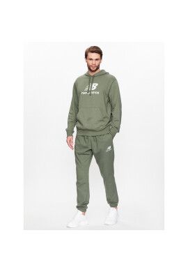 New Balance Долнище анцуг MP31539 Зелен Regular Fit - Pepit.bg