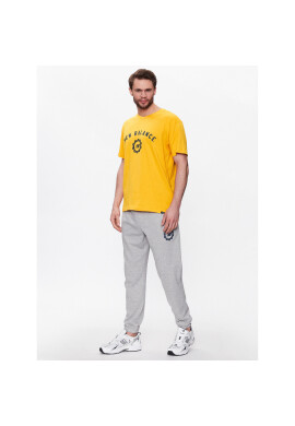 New Balance Долнище анцуг MP31902 Сив Regular Fit - Pepit.bg