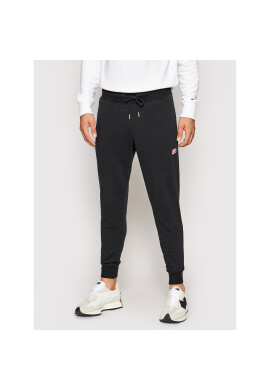 New Balance Долнище анцуг Small Pack MP01664 Черен Regular Fit - Pepit.bg