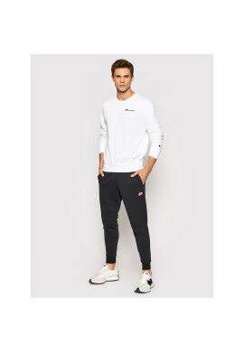 New Balance Долнище анцуг Small Pack MP01664 Черен Regular Fit - Pepit.bg