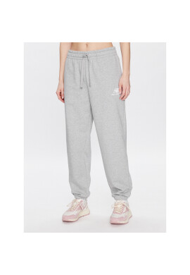 New Balance Долнище анцуг WP31530 Сив Relaxed Fit - Pepit.bg