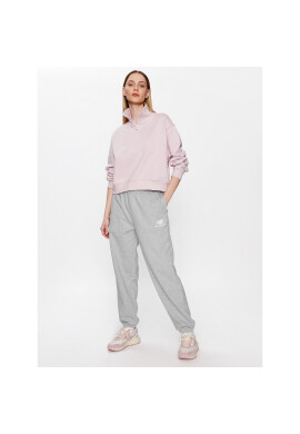 New Balance Долнище анцуг WP31530 Сив Relaxed Fit - Pepit.bg