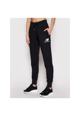 New Balance Долнище анцуг Esse NBWP03530 Черен Regular Fit - Pepit.bg