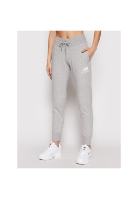 New Balance Долнище анцуг Esse NBWP03530 Сив Regular Fit - Pepit.bg