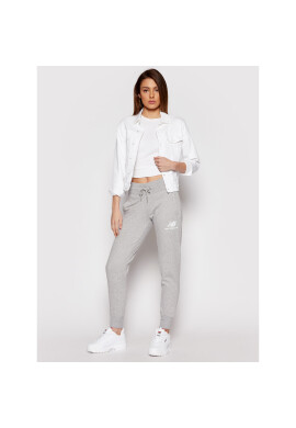 New Balance Долнище анцуг Esse NBWP03530 Сив Regular Fit - Pepit.bg