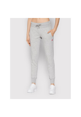 New Balance Долнище анцуг Essentials Small WP13561 Сив Athletic Fit - Pepit.bg