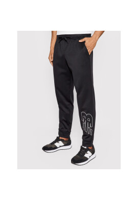 New Balance Долнище анцуг MP13022 Черен Regular Fit - Pepit.bg