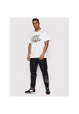 New Balance Долнище анцуг MP13022 Черен Regular Fit - Pepit.bg