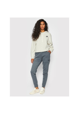 New Balance Долнище анцуг MP21143 Сив Regular Fit - Pepit.bg