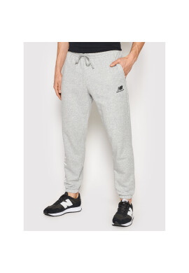 New Balance Долнище анцуг MP21503 Сив Athletic Fit - Pepit.bg