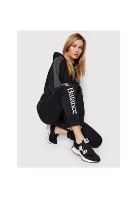 New Balance Долнище анцуг WP21508 Черен Athletic Fit - Pepit.bg
