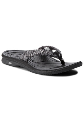 New Balance Джапанки W6073BK Черен - Pepit.bg