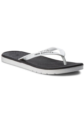 New Balance Джапанки W6076WBK Бял - Pepit.bg