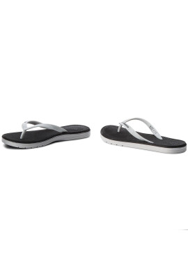 New Balance Джапанки W6076WBK Бял - Pepit.bg
