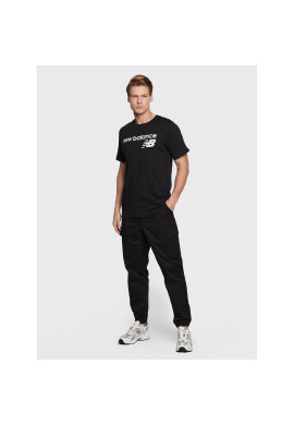 New Balance Джогъри MP13501 Черен Regular Fit - Pepit.bg