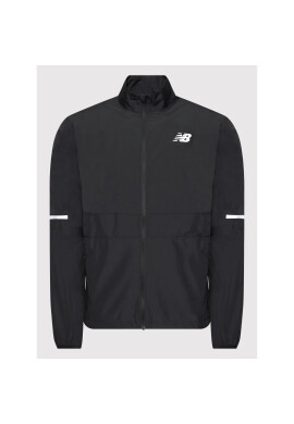 New Balance Яке за джогинг Accelerate MJ03217 Черен Regular Fit - Pepit.bg
